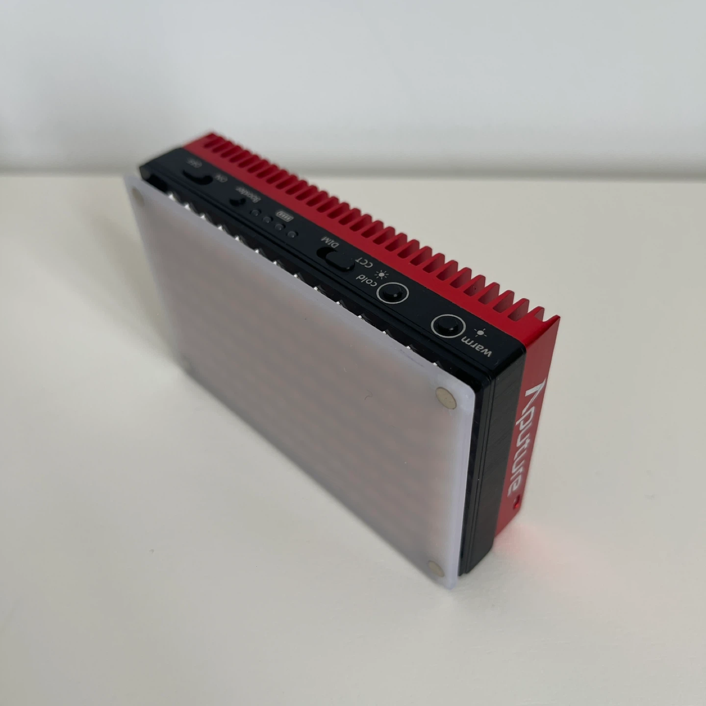 Aputure AL-MX Bi-Color LED Light – Like New Condition - photo 3