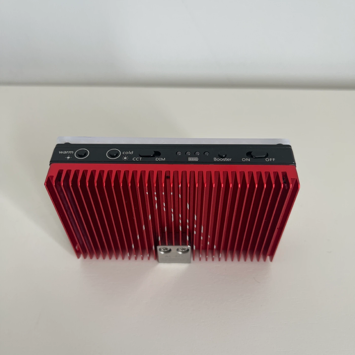 Aputure AL-MX Bi-Color LED Light – Like New Condition - photo 5