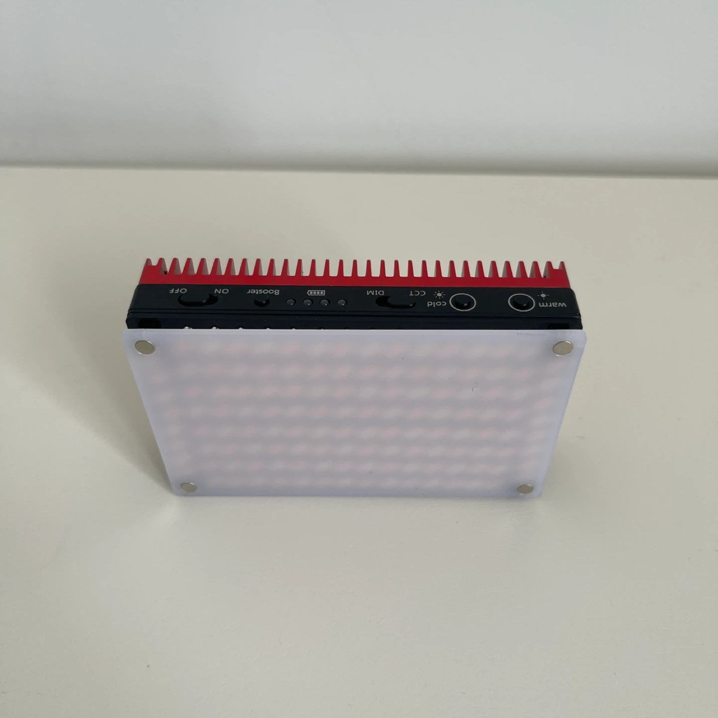 Aputure AL-MX Bi-Color LED Light – Like New Condition - photo 2