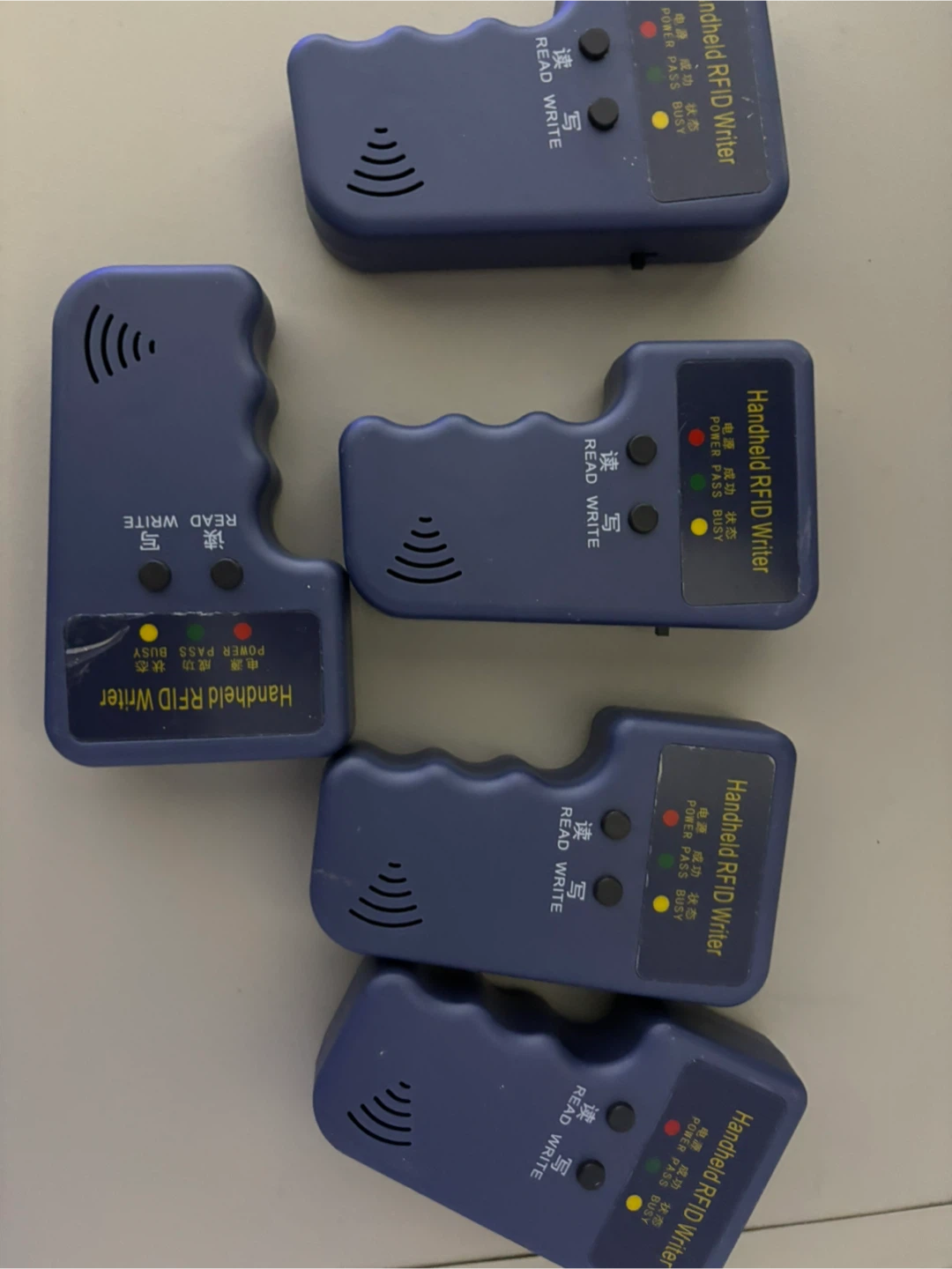 Handheld RFID Writer Reader/Writer
