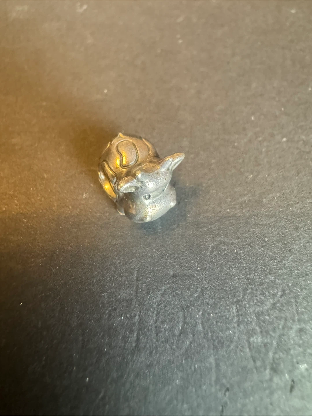 Pandora cow charm (Retired) Sterling silver - photo 4