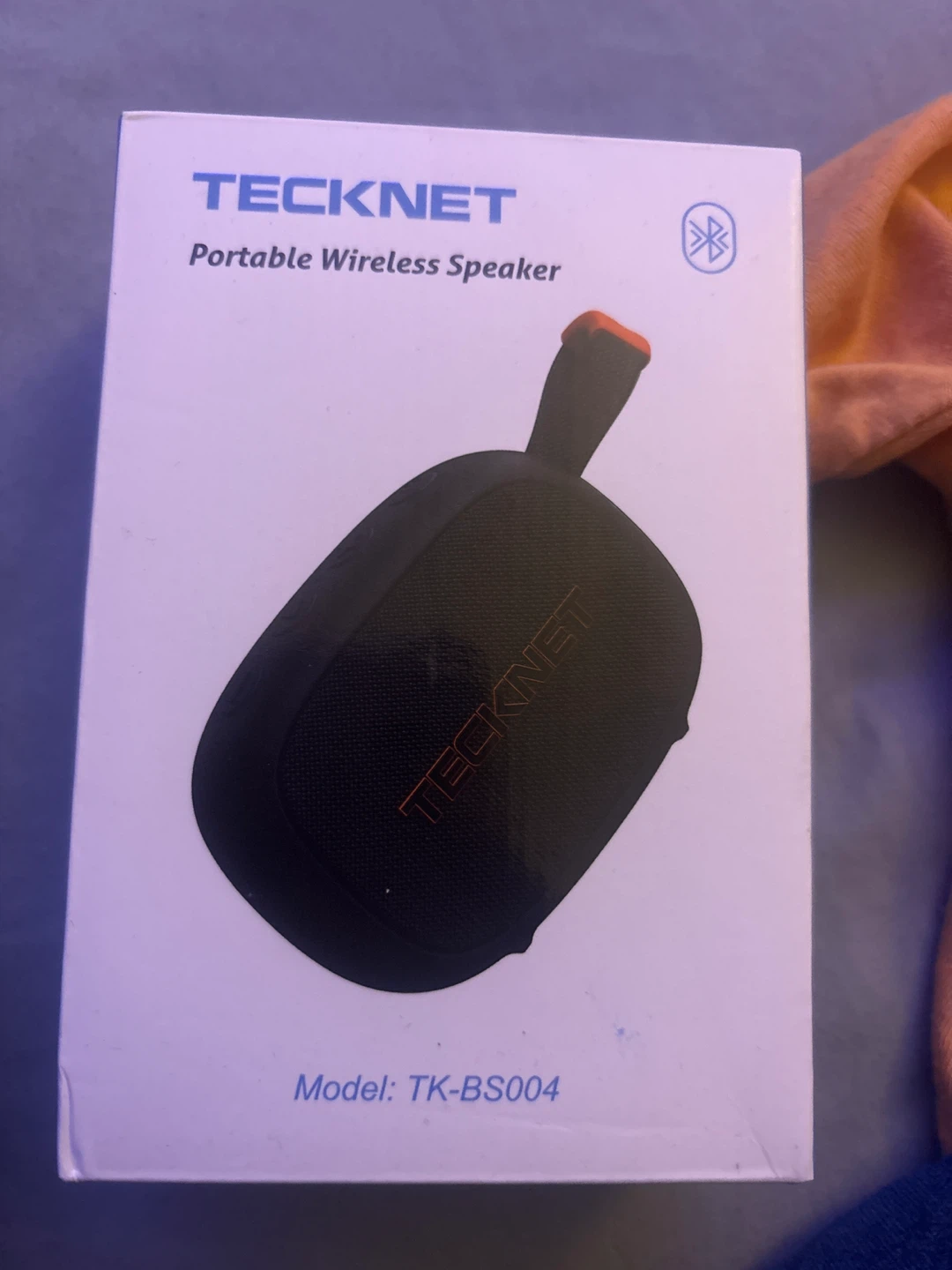 TeckNet Portable Wireless Speaker TK-BS004