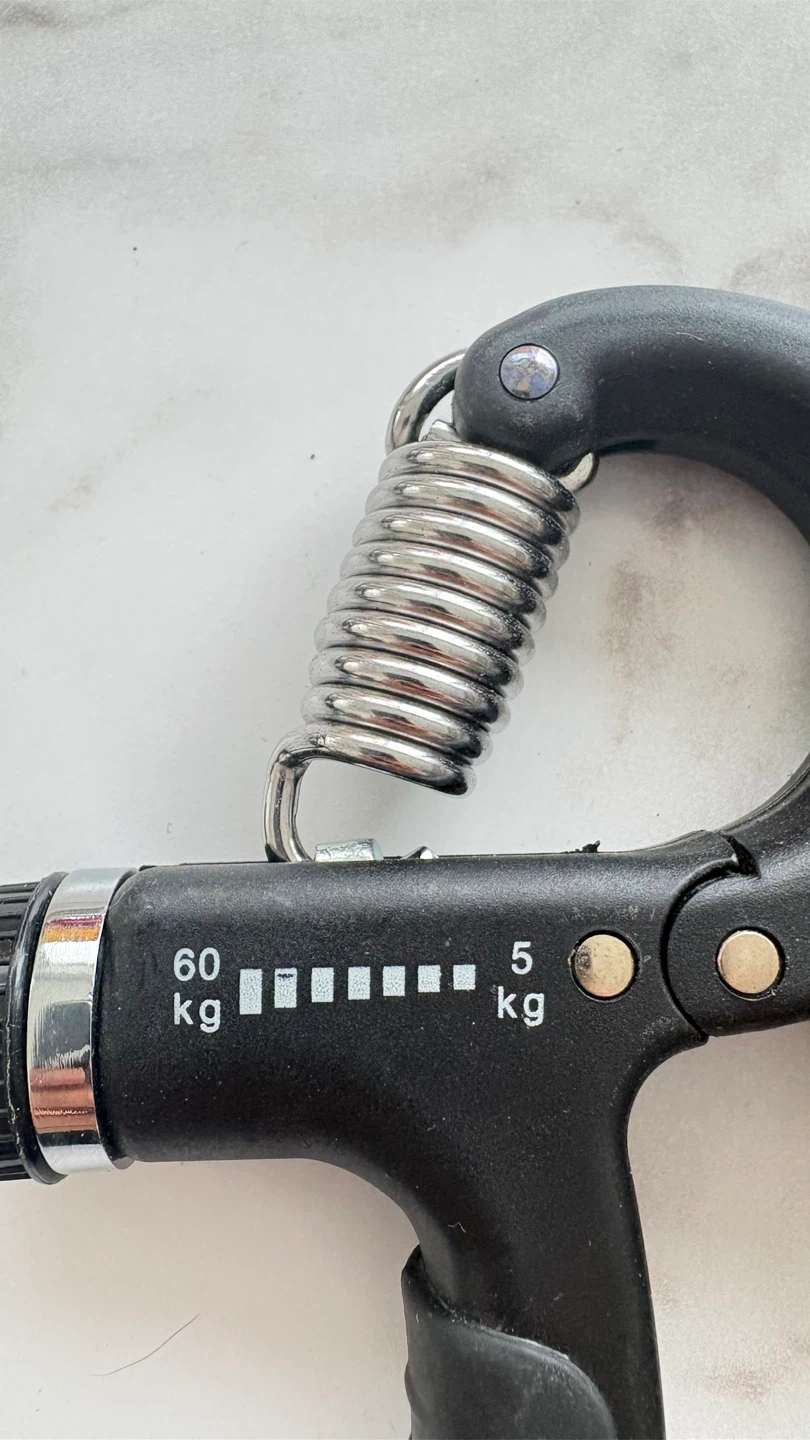 Adjustable Hand Grip Strengthener 5-60kg - photo 2