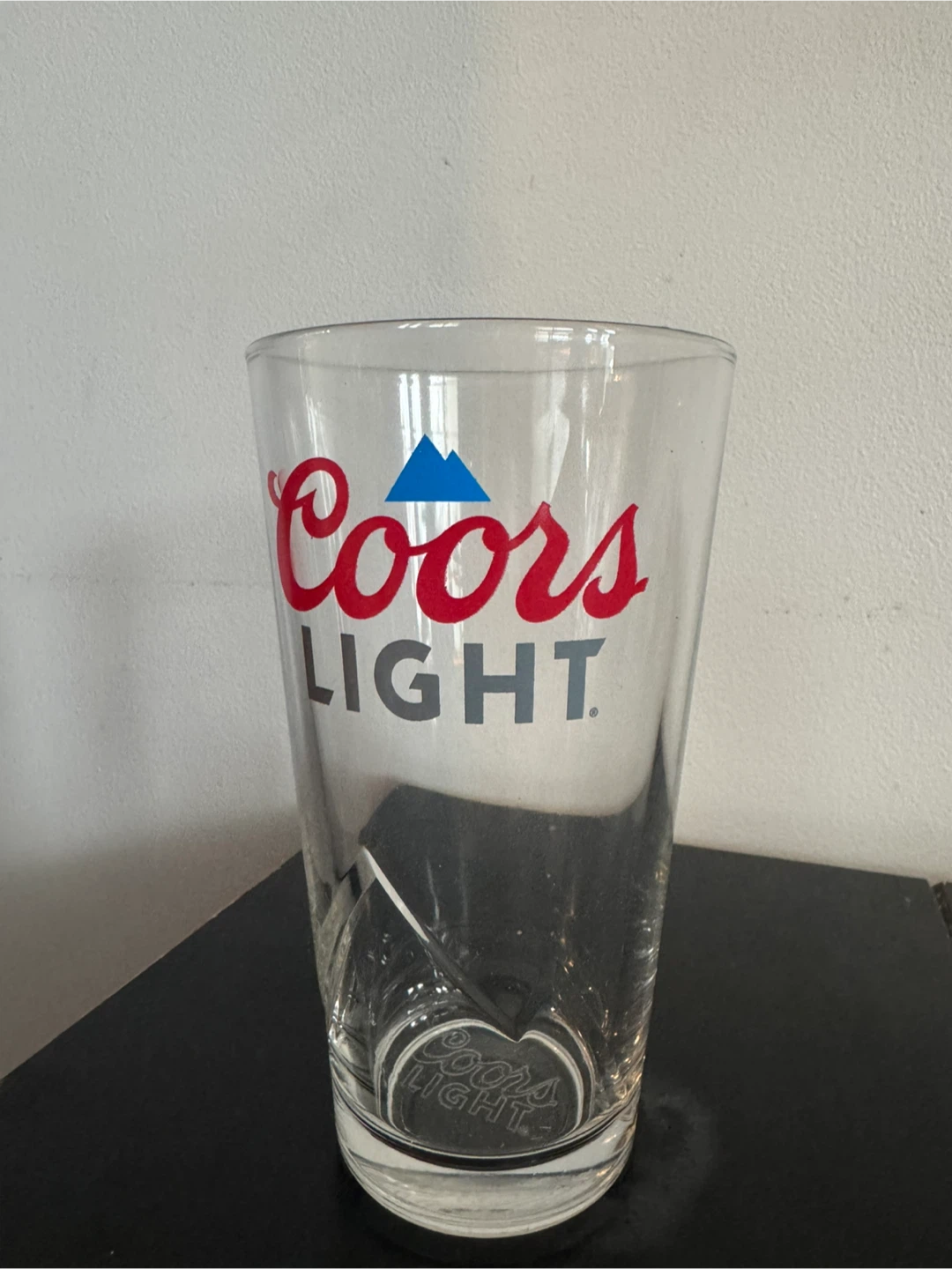 Coors Light Glasses Set of 6 - photo 3