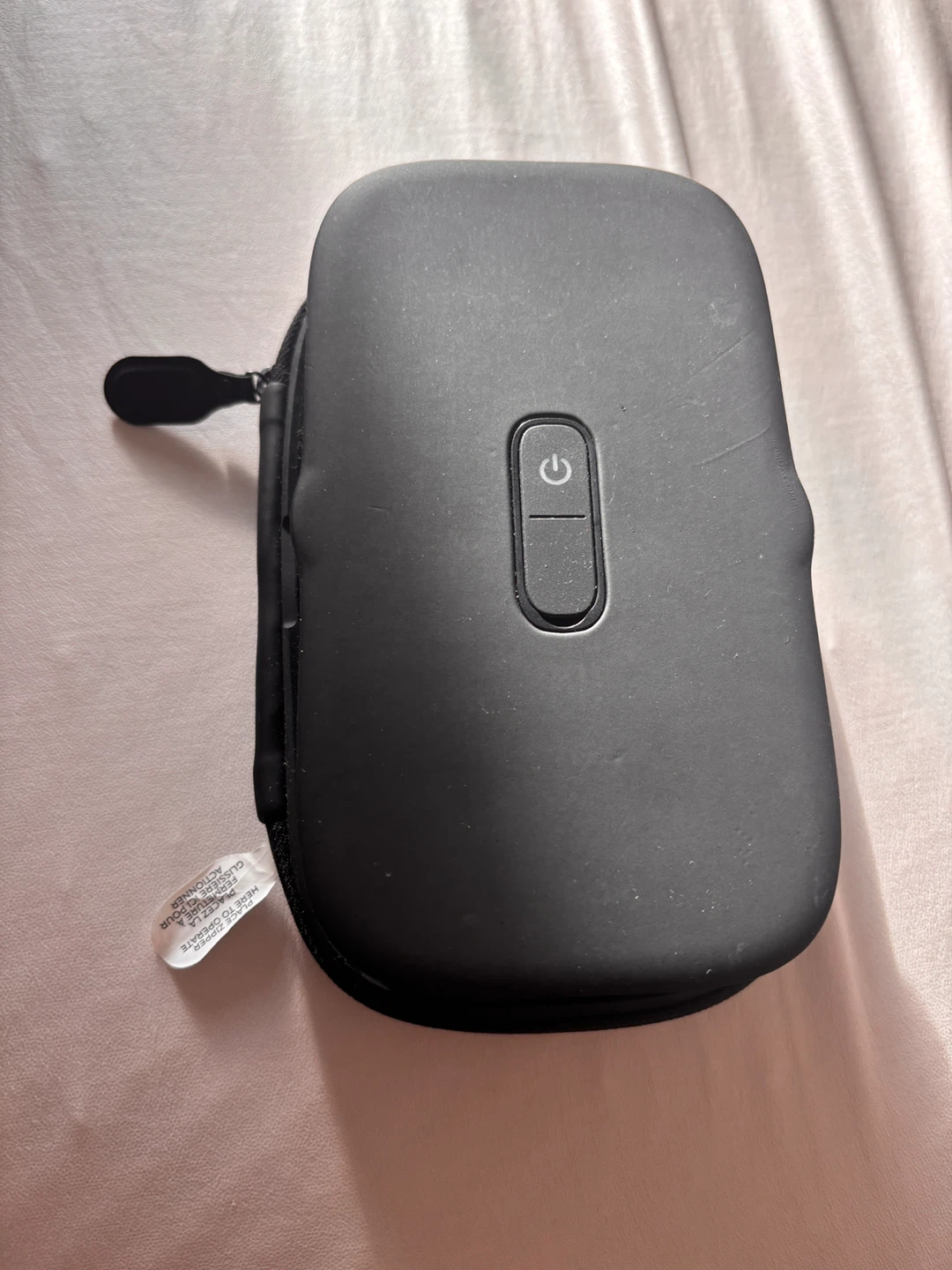 HoMedics Portable UV-C Sanitizer Case with USB Cable