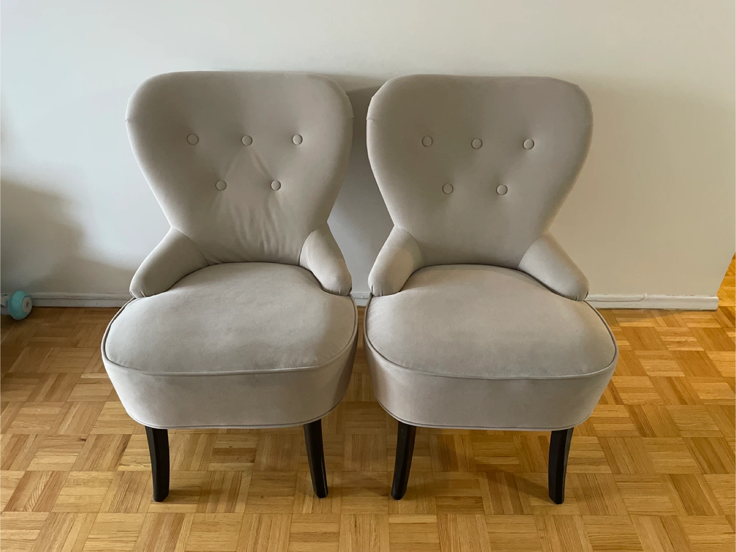 Two  Accent Chairs IKEA
