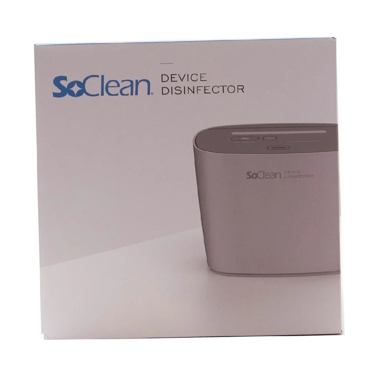 SoClean Device Disinfector - photo 2