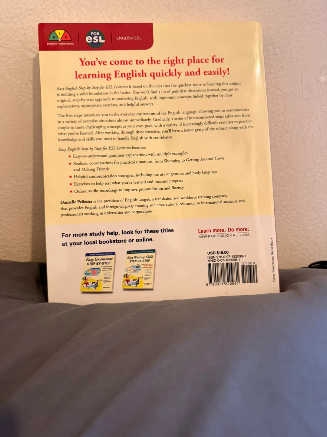 Easy English Step-by-Step for ESL Learners Book - photo 2