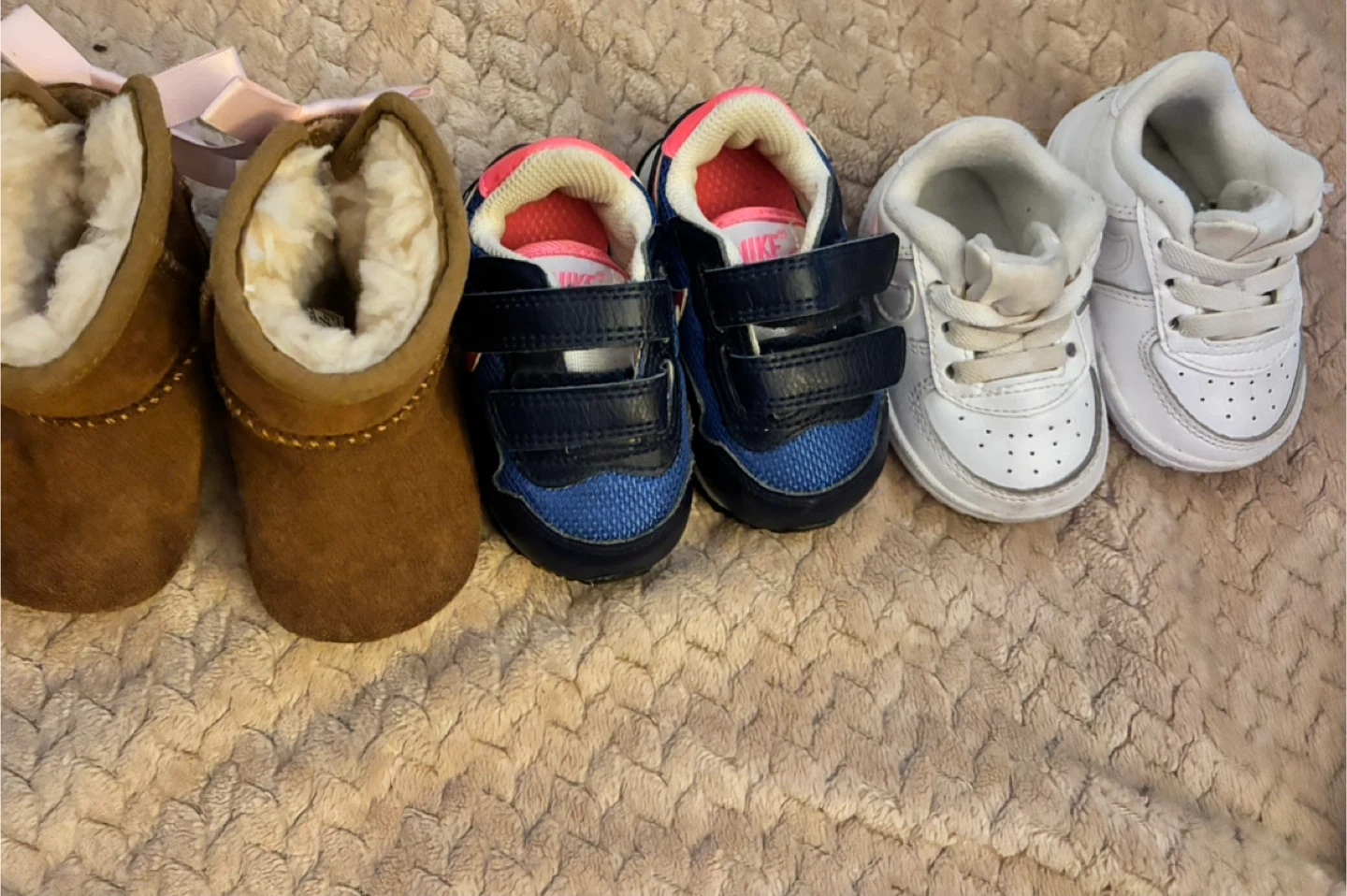 Toddler Nike Shoes - photo 2