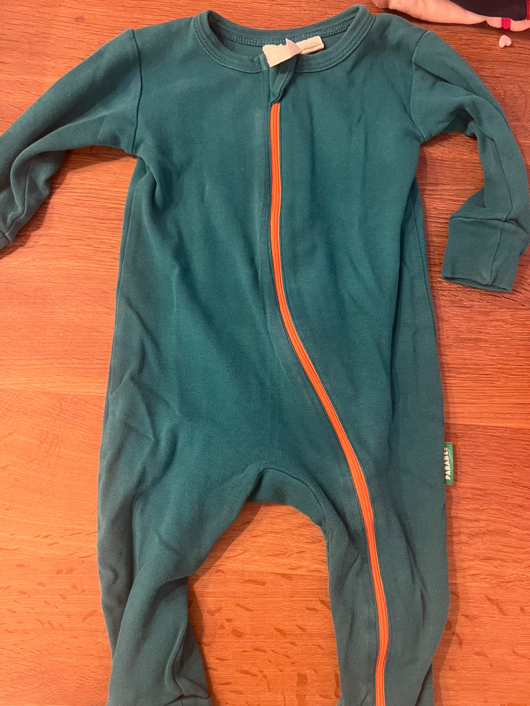 PARADE Kids Pajama Sleepers (12-18 months) - Set of 4 - photo 3