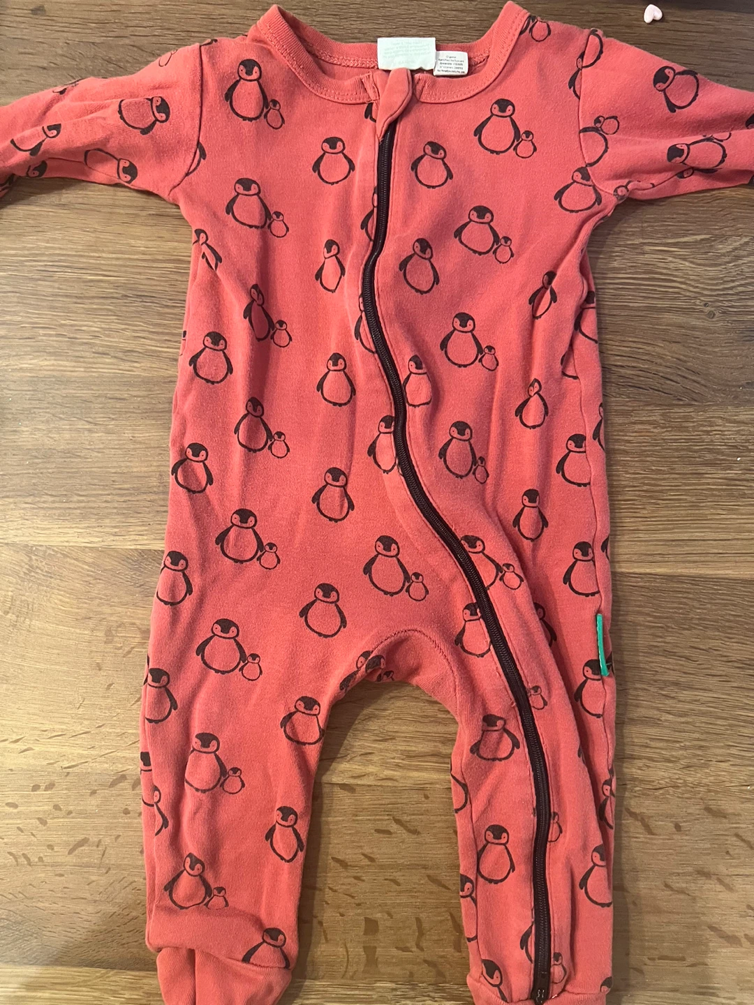 PARADE Kids Pajama Sleepers (12-18 months) - Set of 4 - photo 2