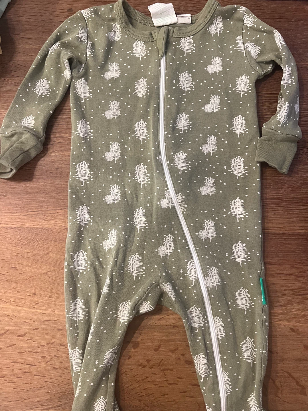 PARADE Kids Pajama Sleepers (12-18 months) - Set of 4 - photo 5
