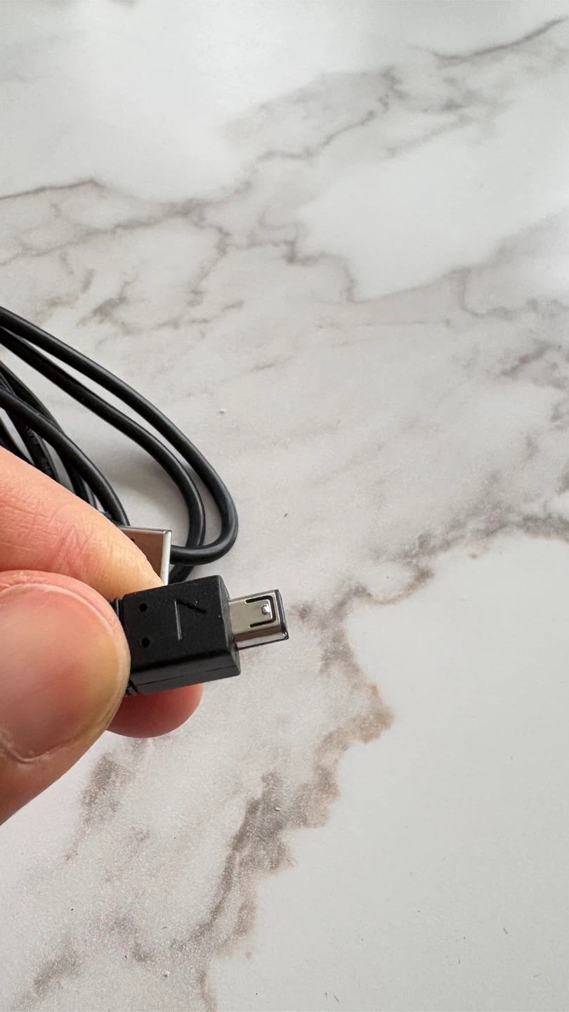 USB to Mini-USB Cable - photo 4