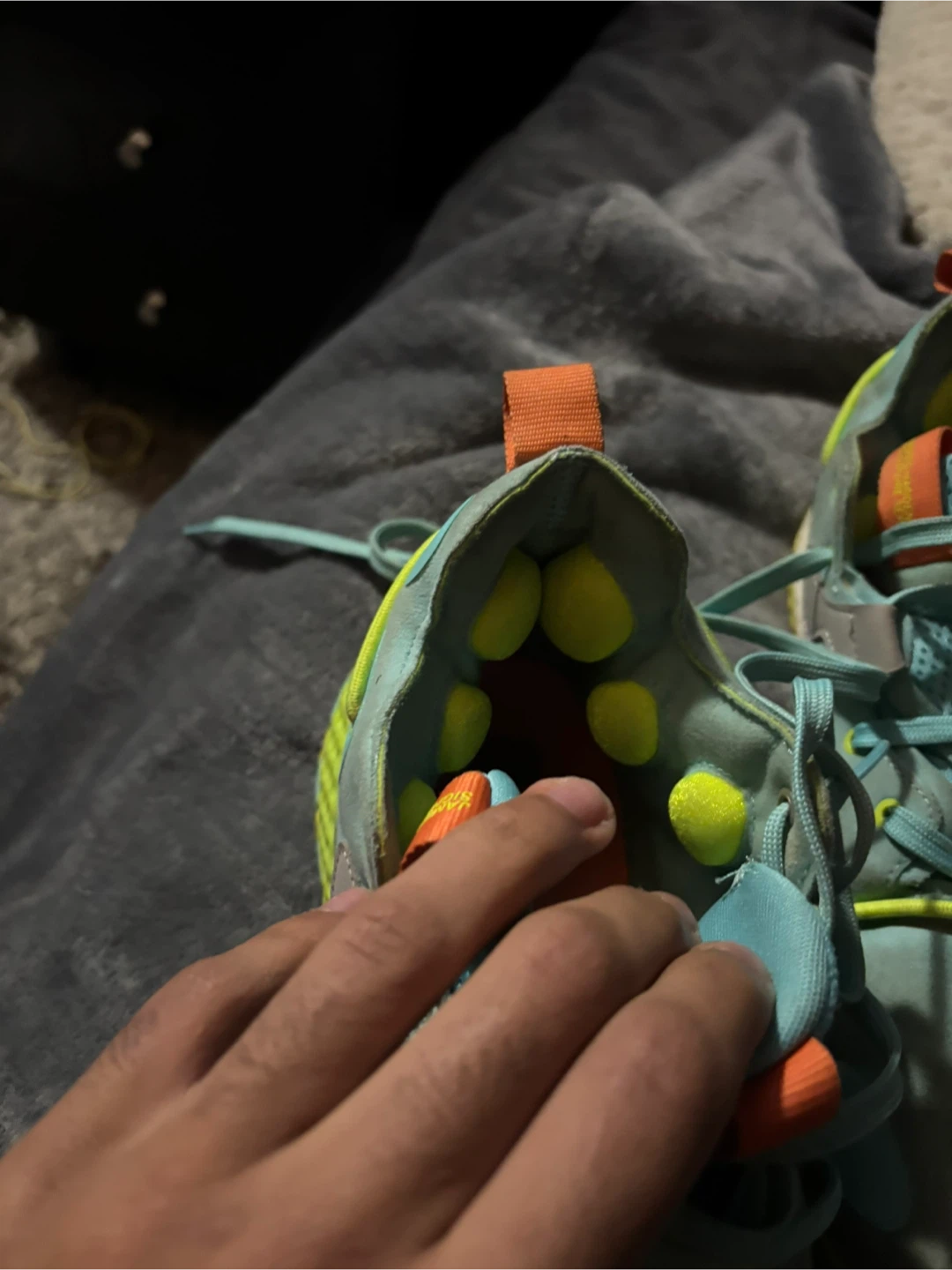 Adidas Harden Vol. 6 Basketball Shoes - photo 3