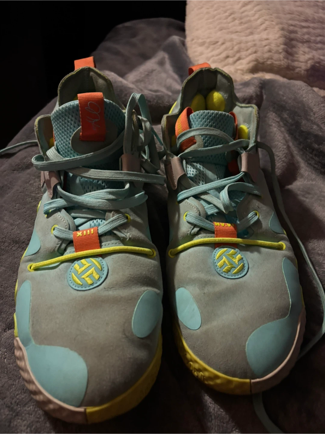Adidas Harden Vol. 6 Basketball Shoes
