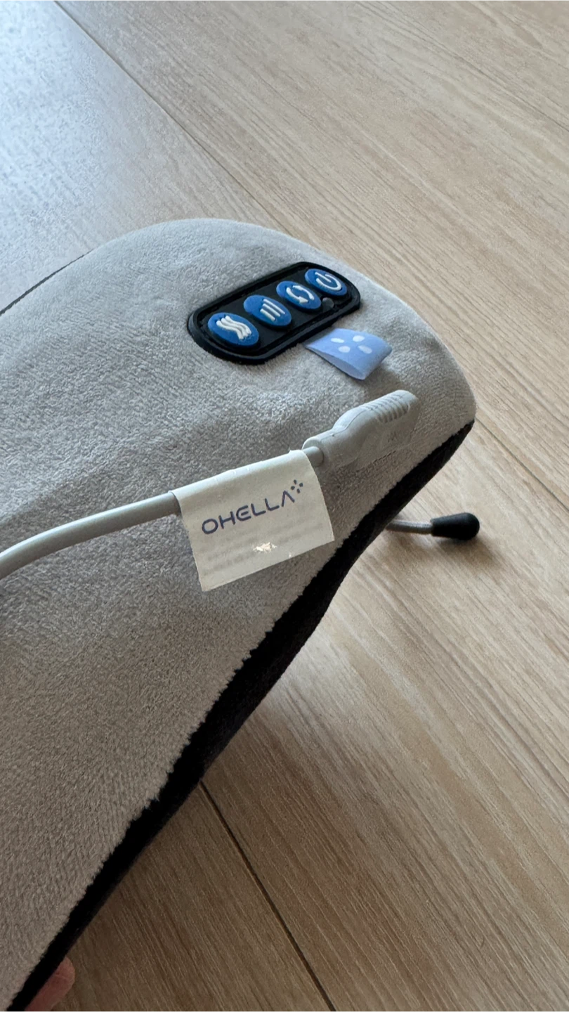 OHELLA Neck Massager Pillow - photo 3