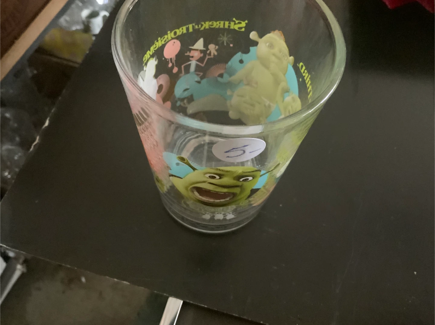 Shrek the Third Glass - photo 2