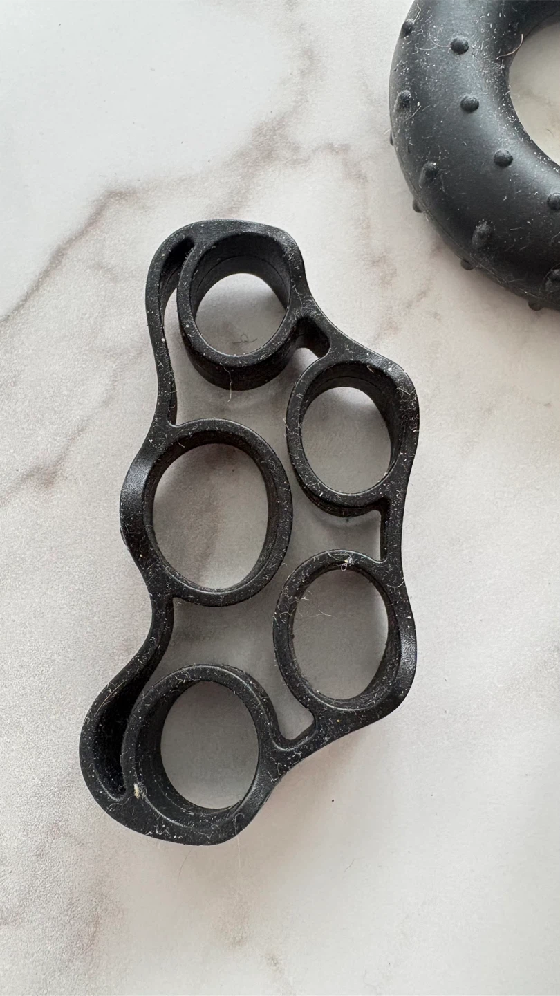 Grip Strength Training Set (3 pcs) - photo 2