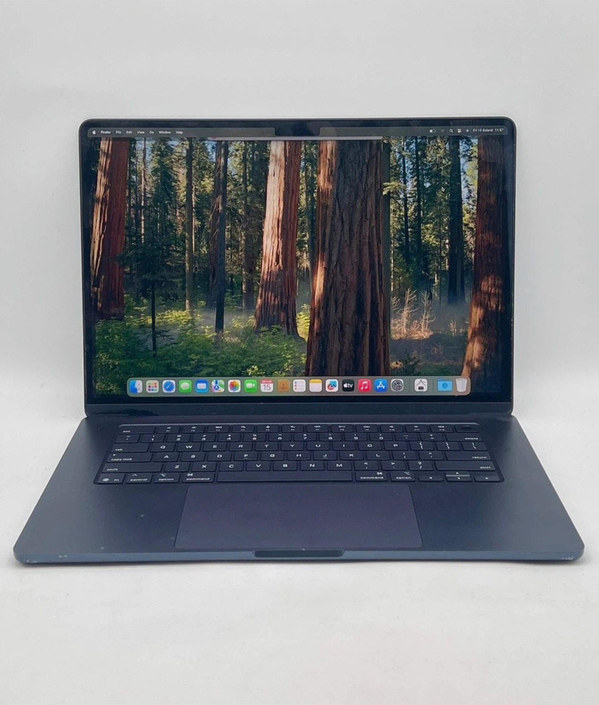 MacBook m4 16gb ram ssd