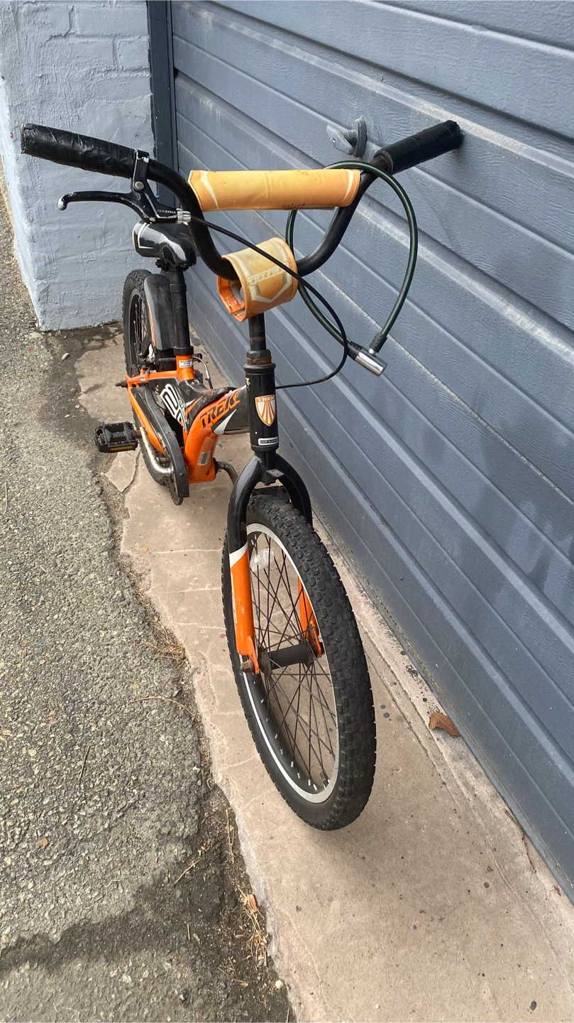 Trek Kids Bicycle - Orange/Black - photo 2