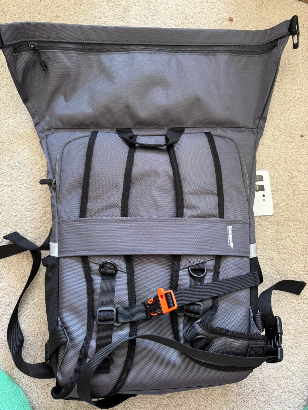 Rhinowalk Backpack for cycling - photo 2
