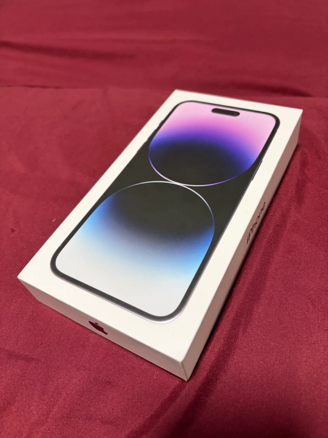 Apple iPhone 14 Pro Max Box