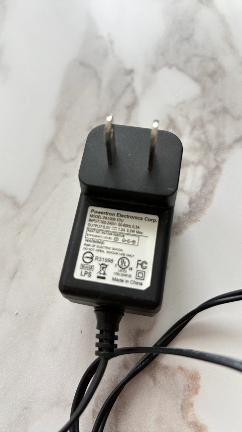 Powertron Electronics Corp. Power Adapter - photo 2