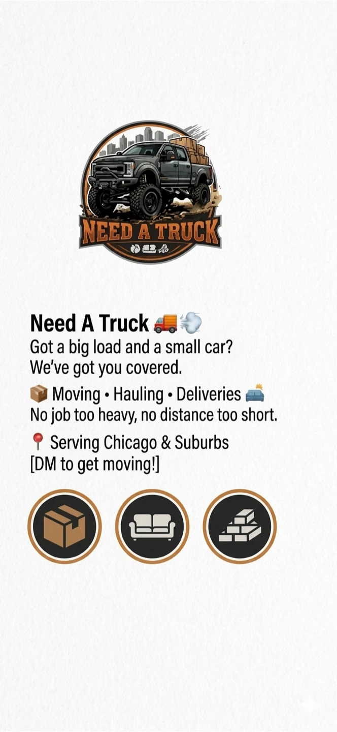 Need a truck? Help Move Anything smoothly - photo 3