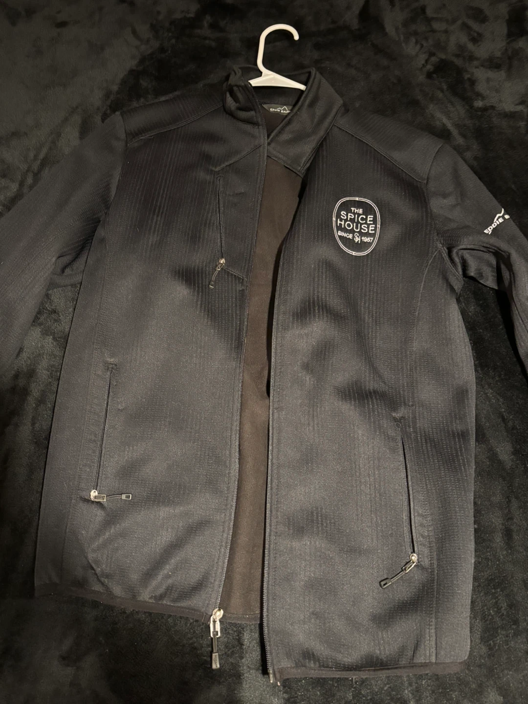 Eddie Bauer The Spice House Jacket