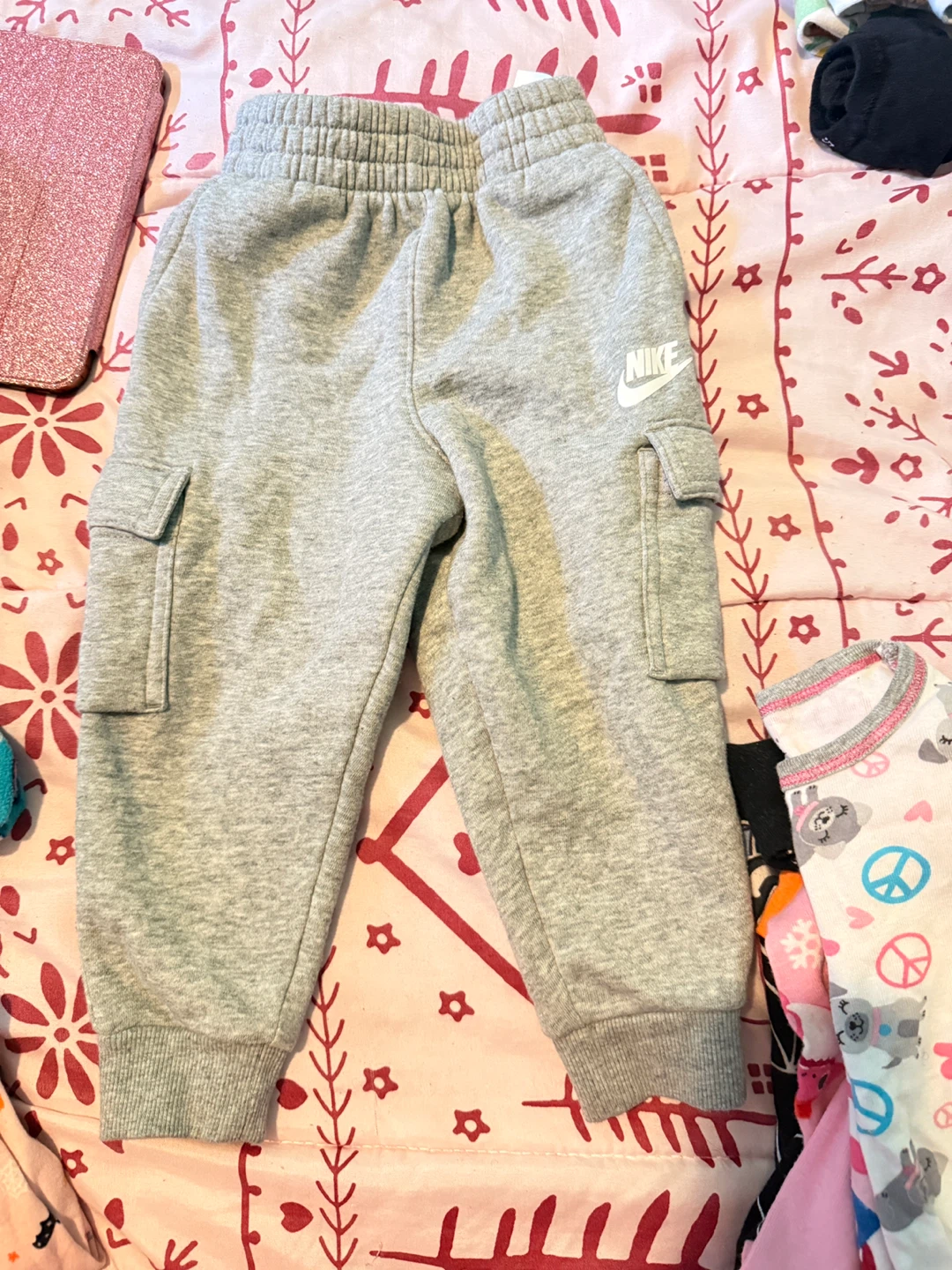 Nike Jogger Sweatpants Size 3T