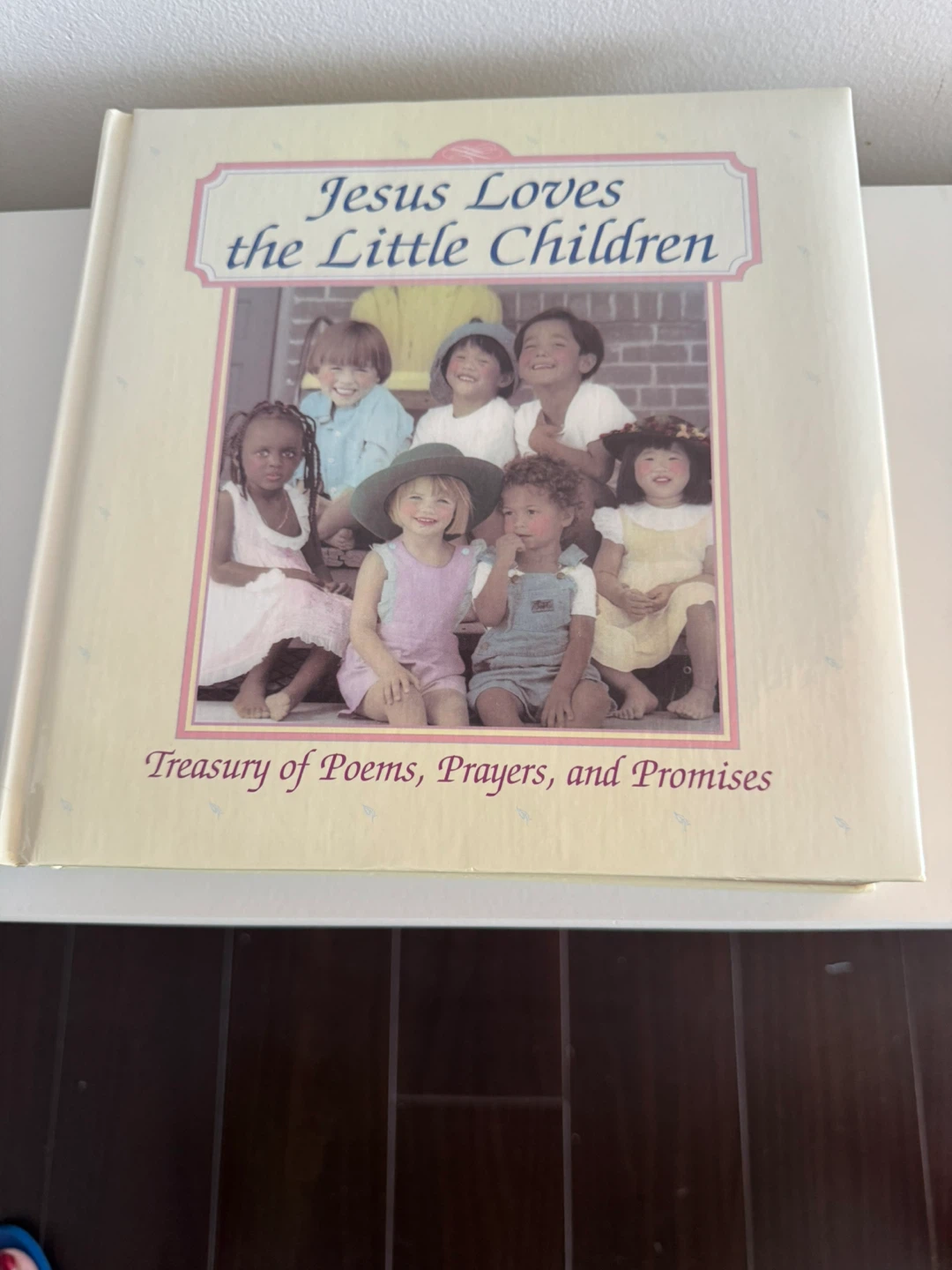 Jesus Loves the Little Children Book