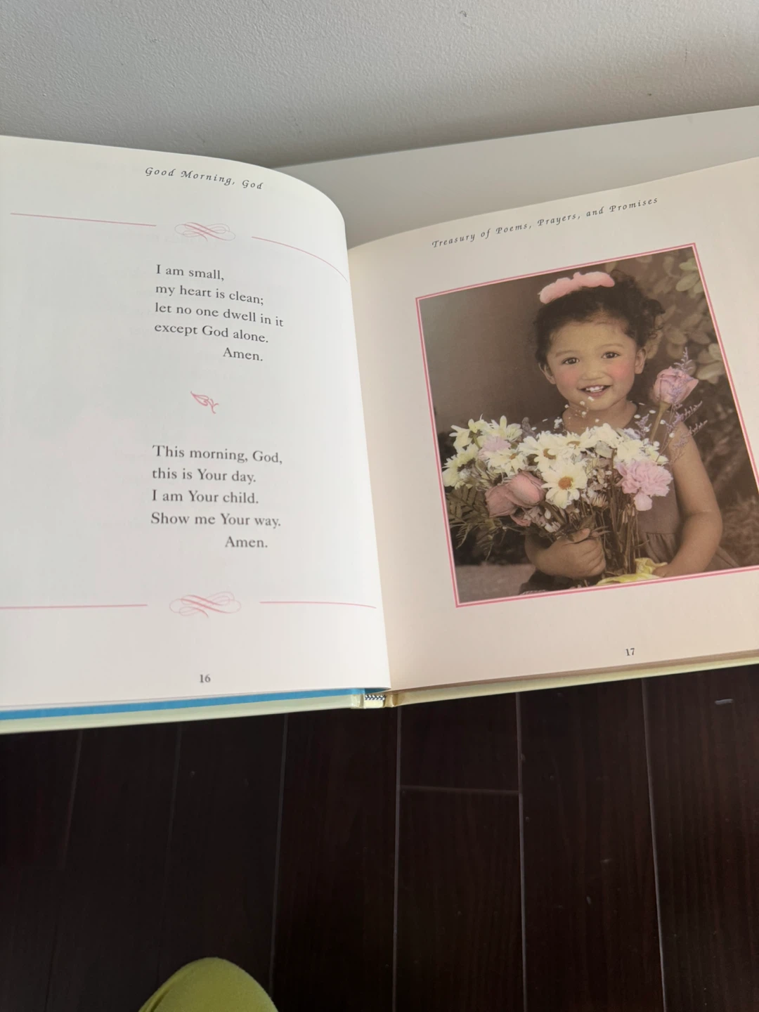 Jesus Loves the Little Children Book - photo 3