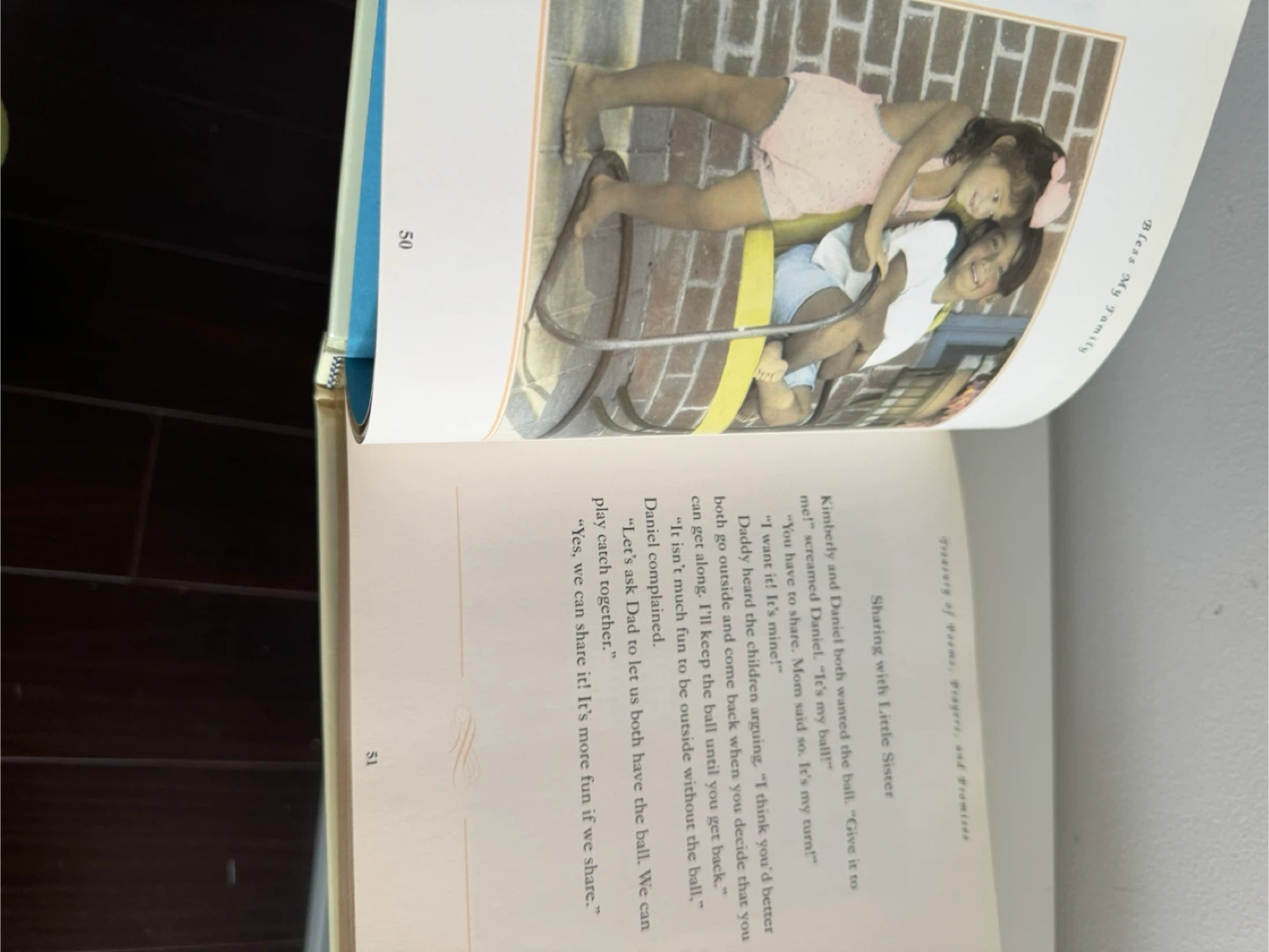 Jesus Loves the Little Children Book - photo 4