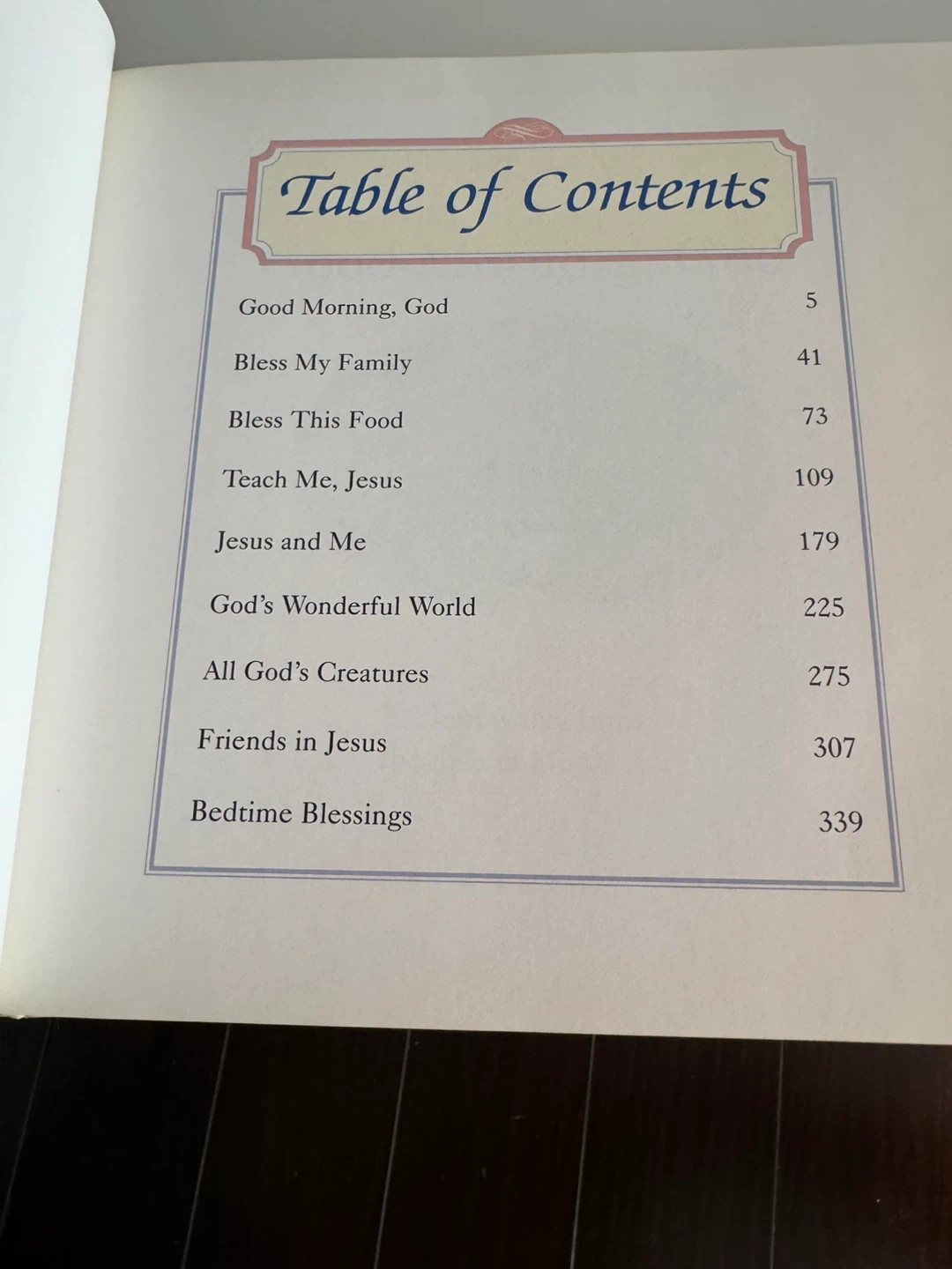 Jesus Loves the Little Children Book - photo 5