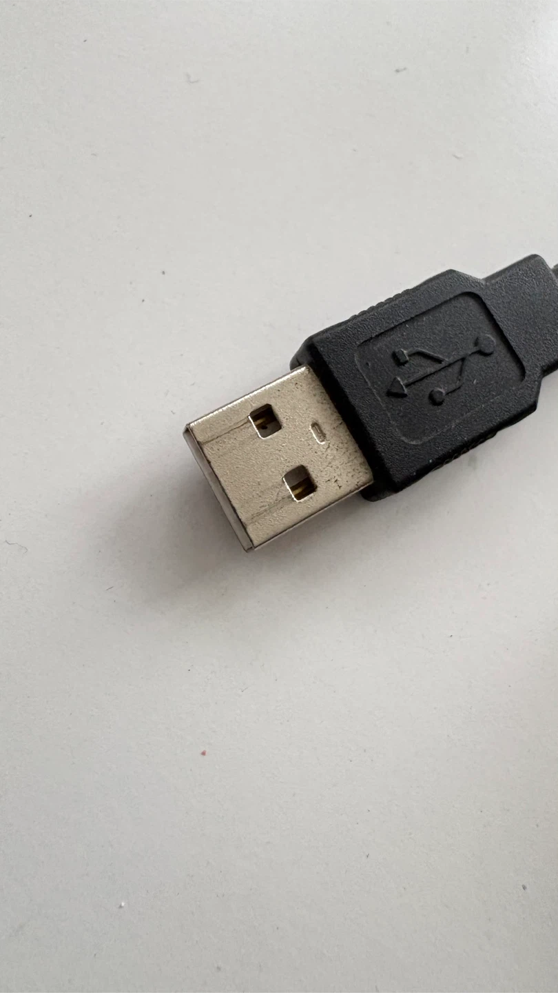 USB to Mini USB Cable - photo 3