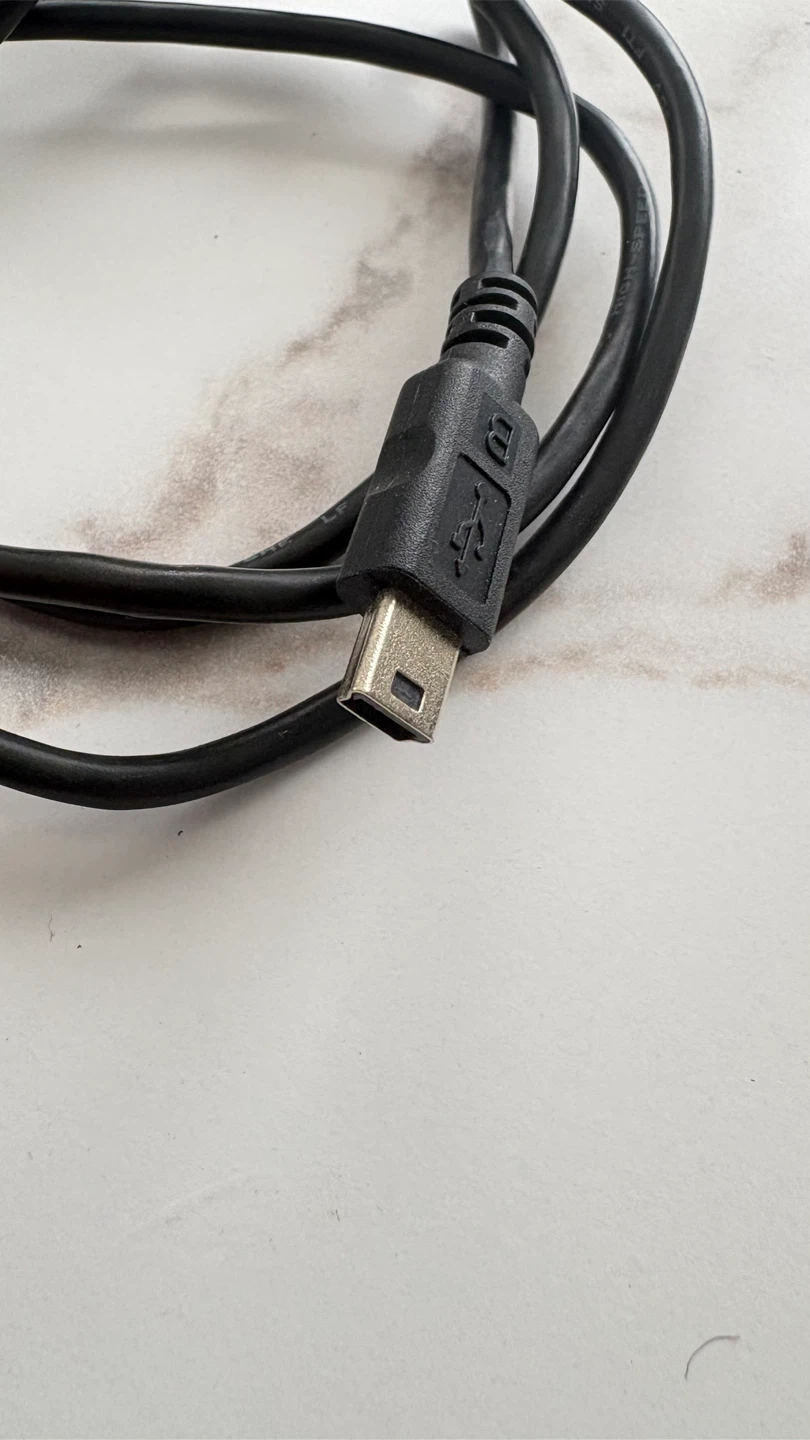 USB to Mini USB Cable - photo 2