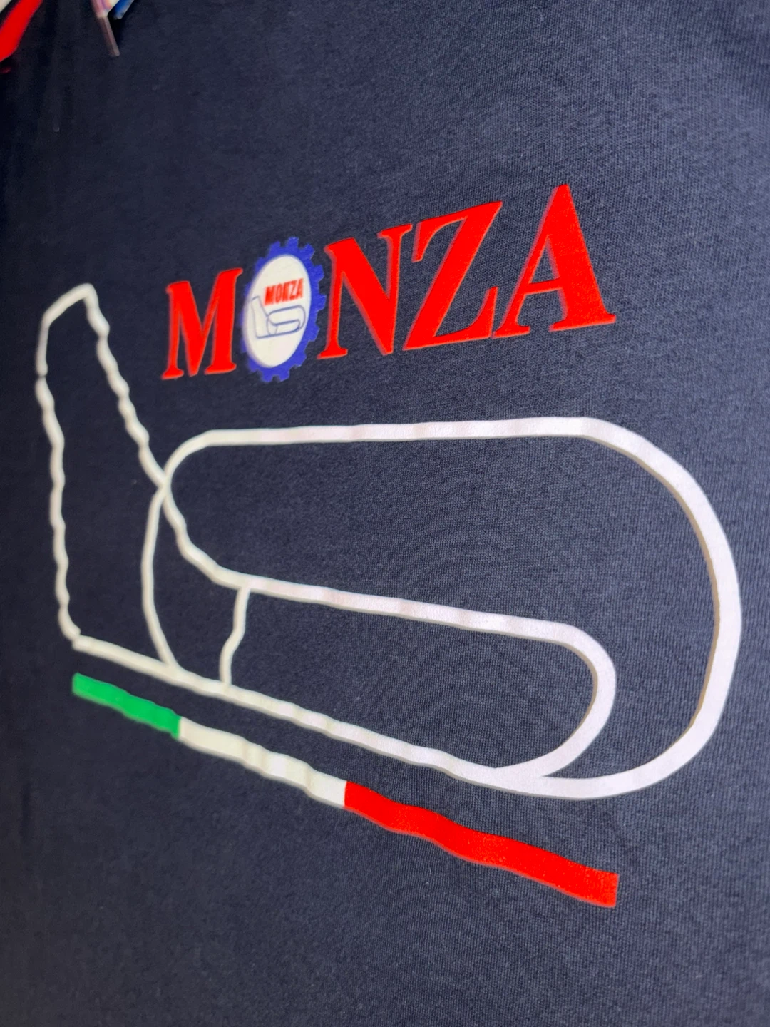 Monza Gran Premio d'Italia T-Shirt - photo 3
