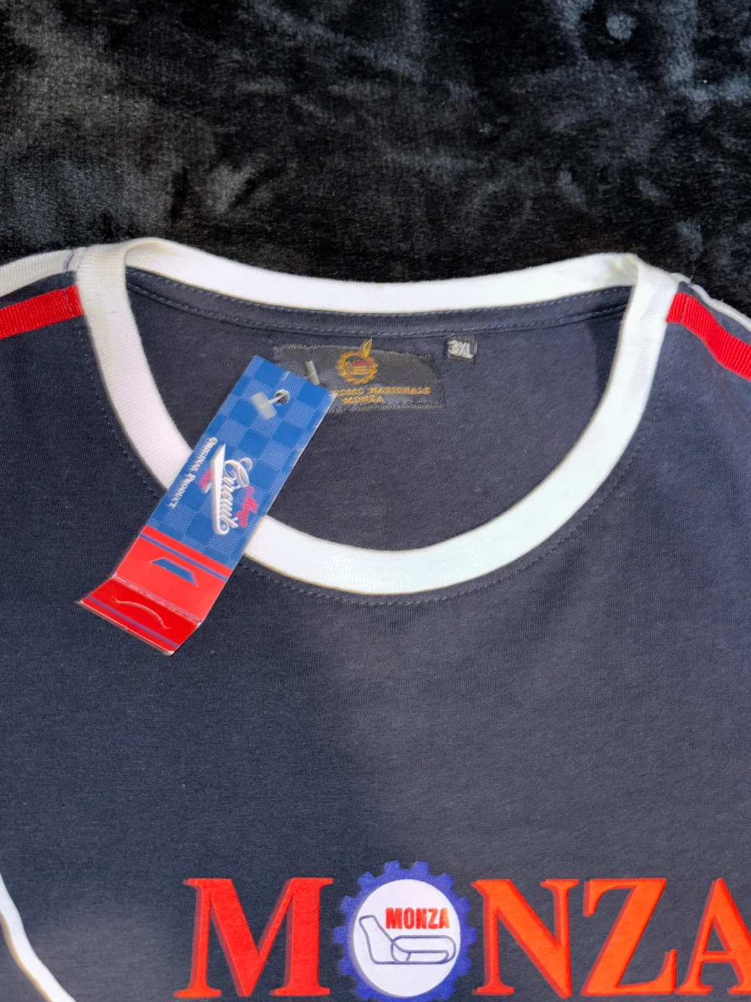 Monza Gran Premio d'Italia T-Shirt - photo 2