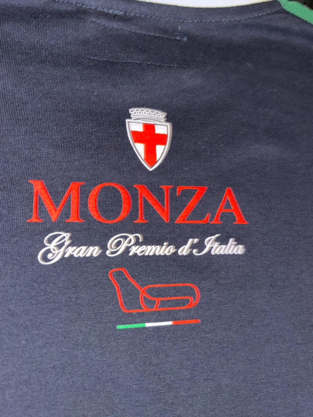 Monza Gran Premio d'Italia T-Shirt - photo 4