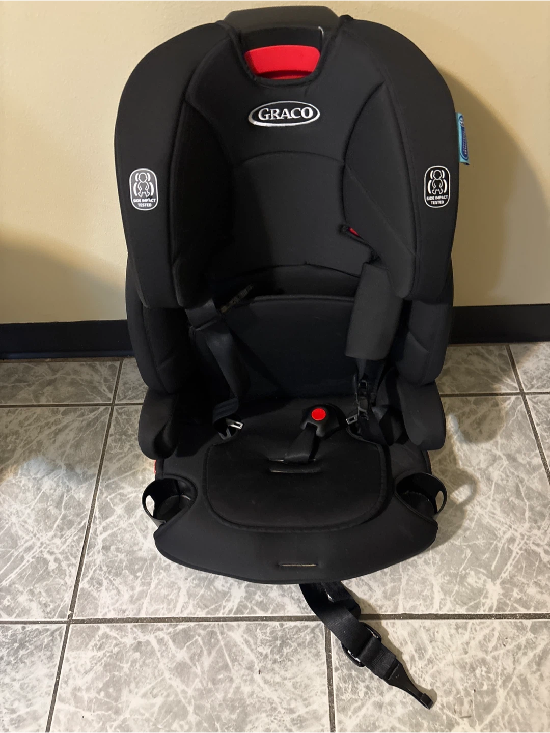 Graco Tranzitions Booster Car Seat - photo 2