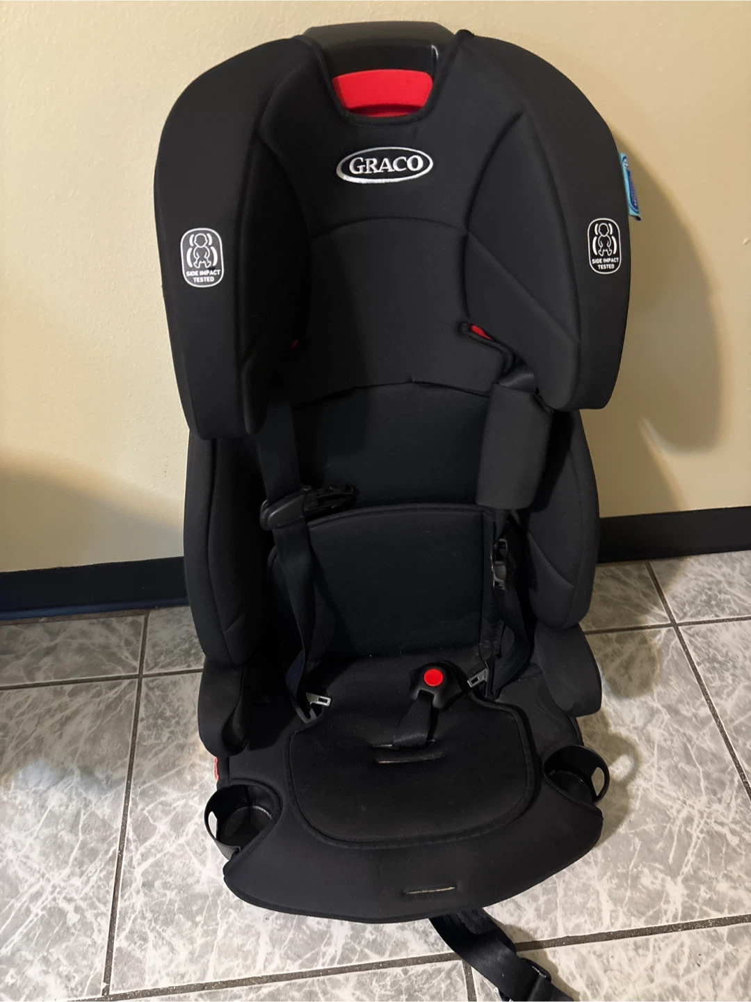 Graco Tranzitions Booster Car Seat