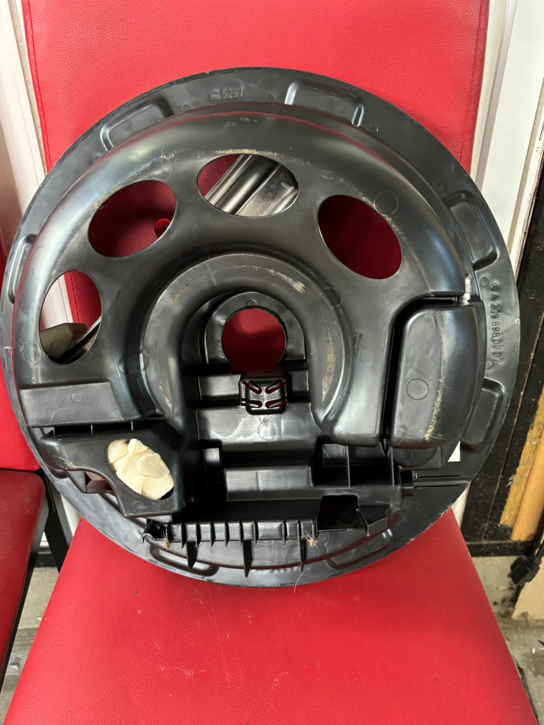 Mercedes-Benz A 203 583 03 15 Jack Kit - photo 5