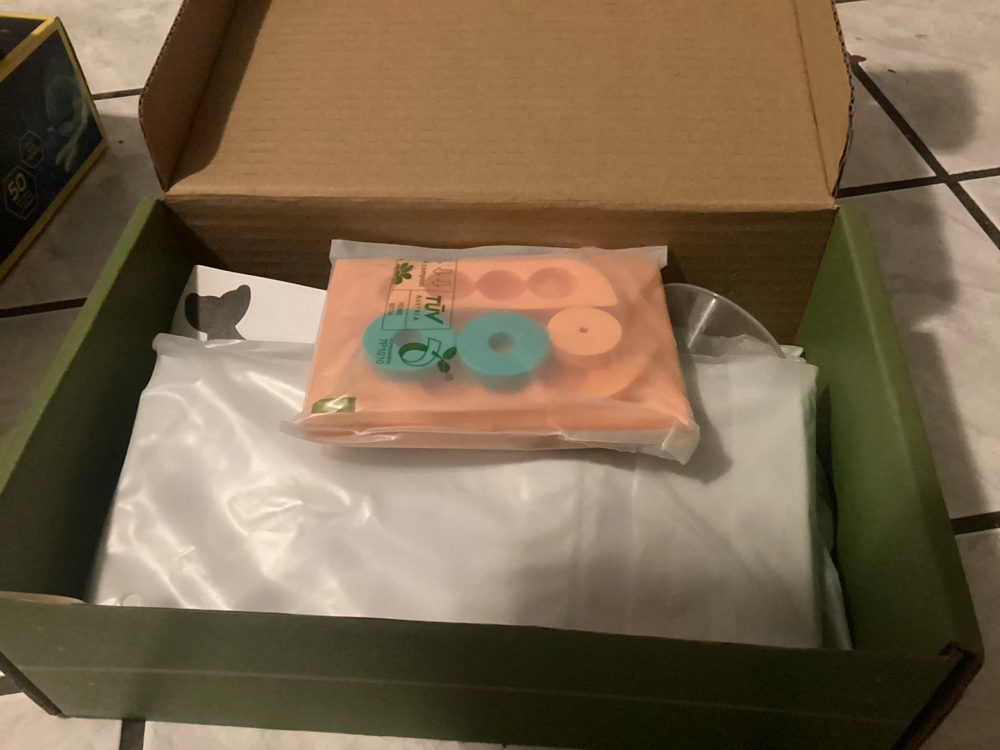 KiwiCo "Water Wheel" Science Kit for Ages 5+ - photo 2