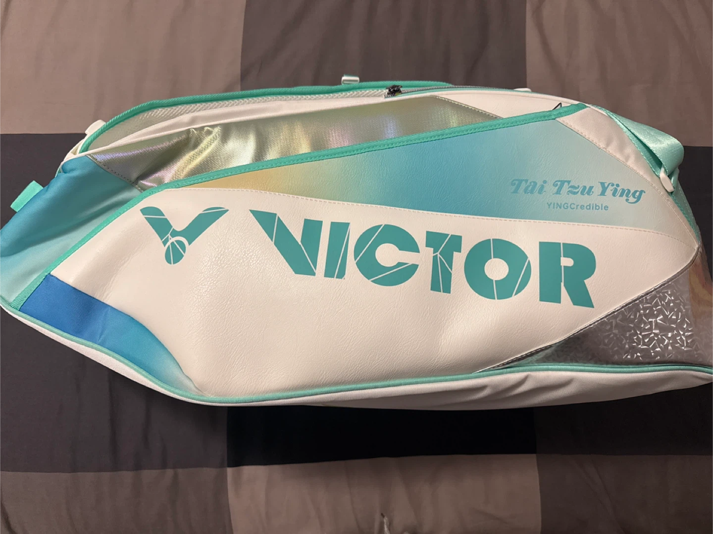 Victor Tai Tzu Ying Badminton Bag - photo 4
