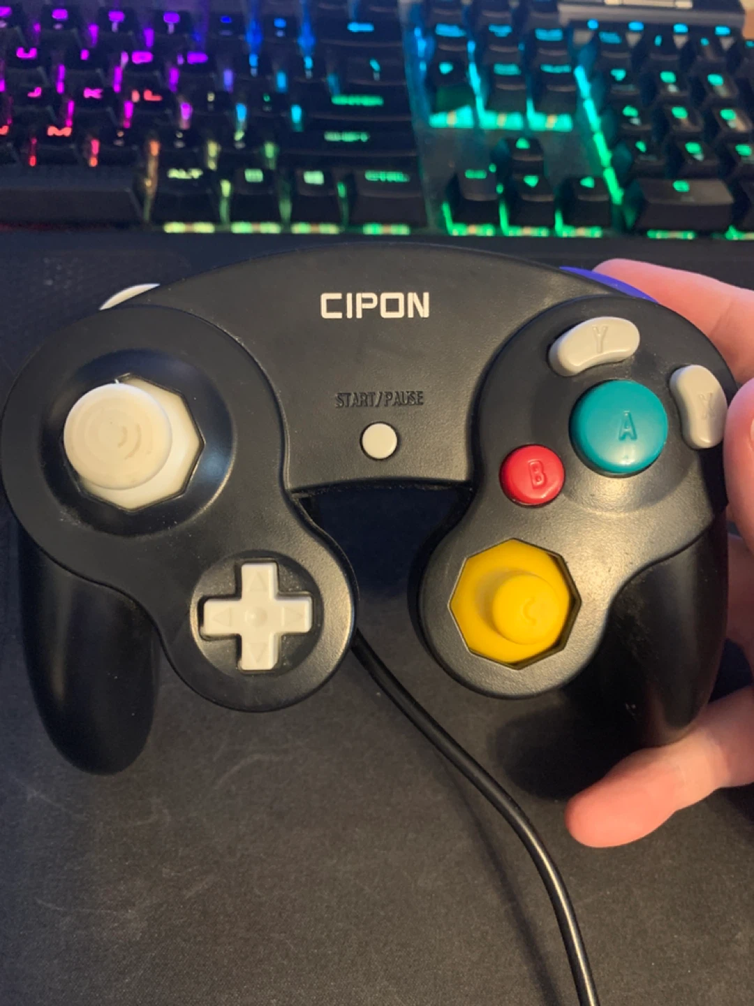 3rd party GameCube controller