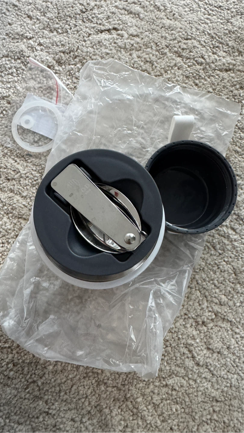Stainless Steel Insulated Food Jar 24.7 oz / 730 ml - photo 3