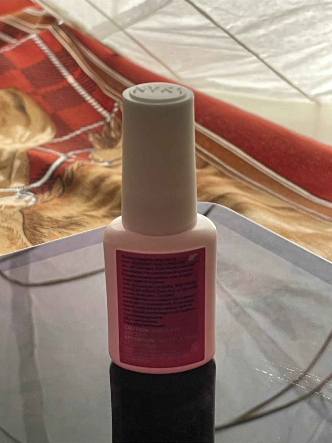 NYX Nailbond Nail Glue - photo 2