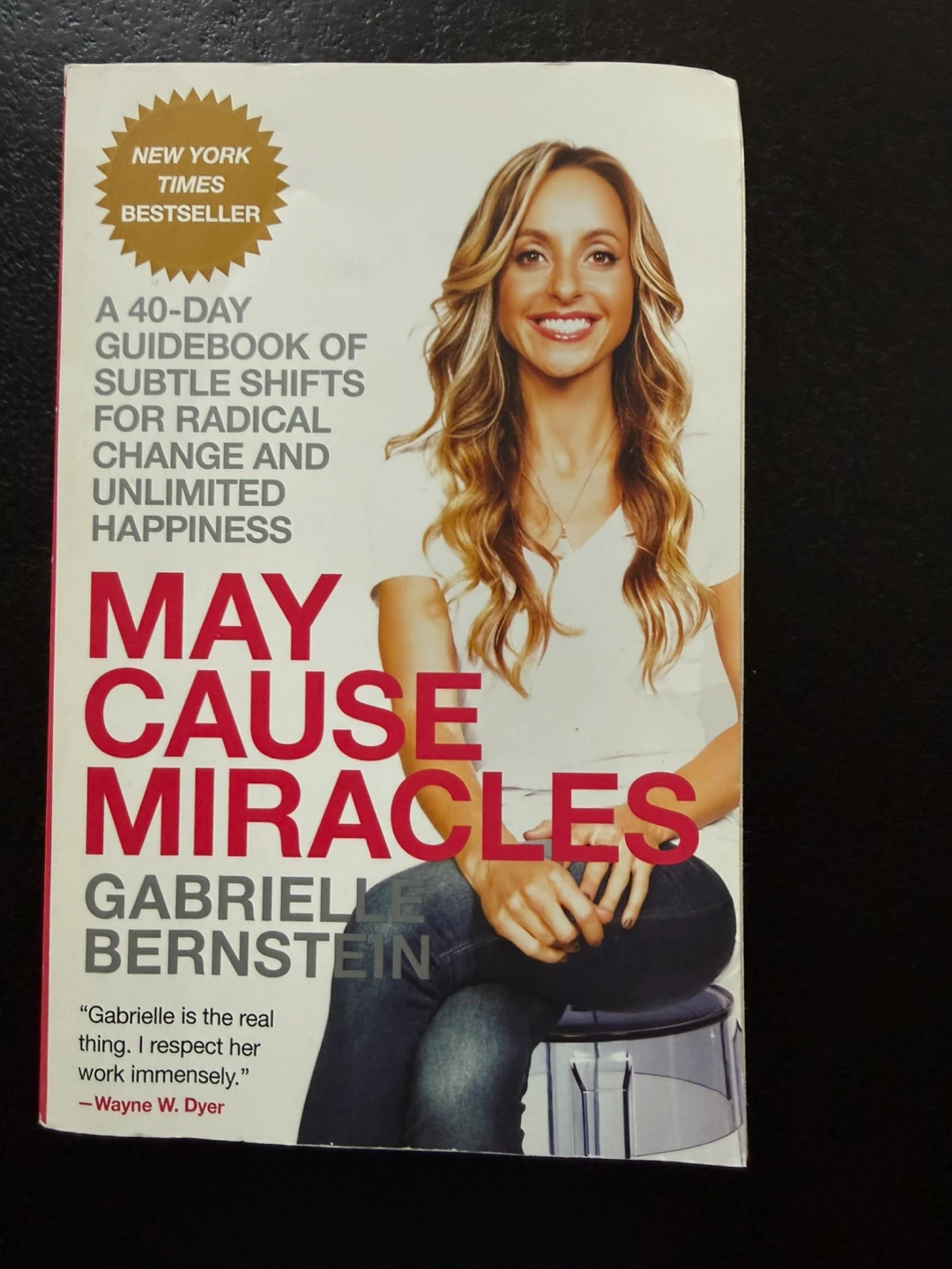 Gabrielle Bernstein - 3 Bestselling Spiritual/Self Help Books - photo 4