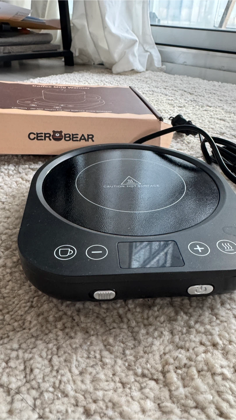 CEROBEAR Coffee Mug Warmer - photo 2