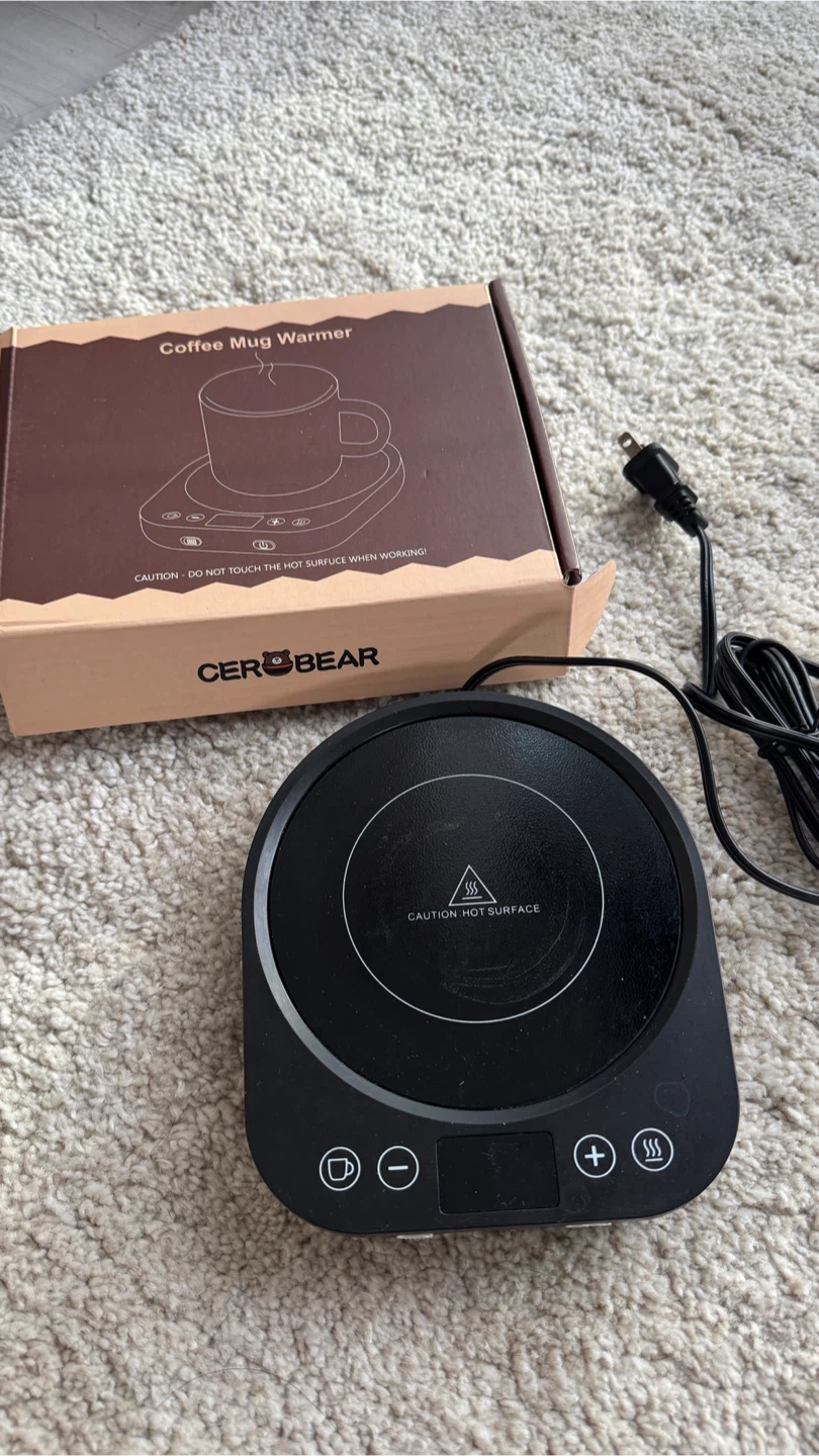 CEROBEAR Coffee Mug Warmer